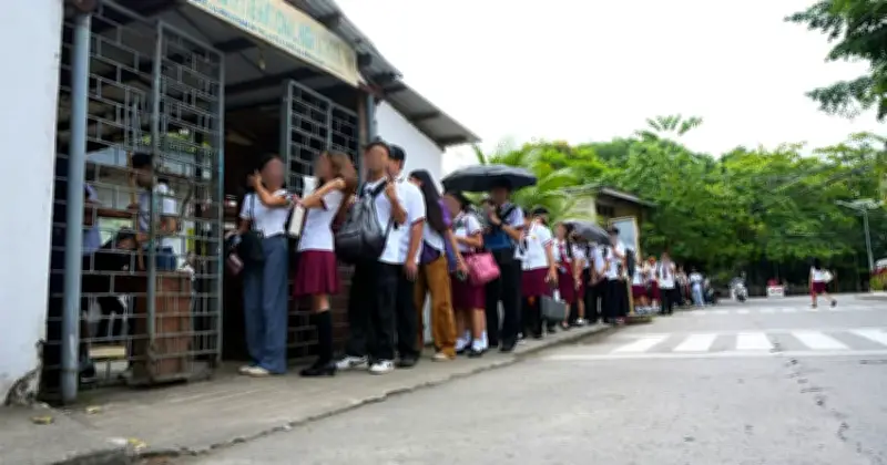 Tacloban Schools Tighten Security After Deadly Shooting as Criminal Charges Filed