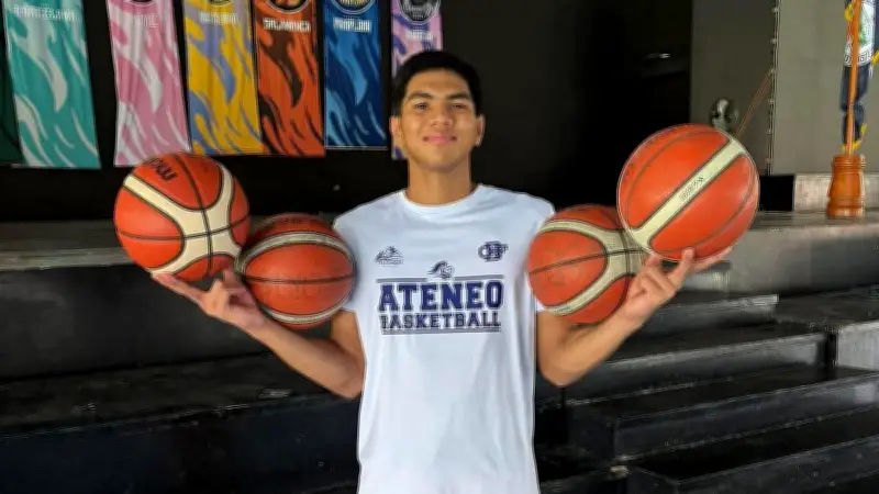 Teen basketball player's 'premonition' post before drowning tragedy
