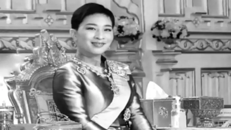 Thai Princess Bajrakitiyabha Dies After Three-Year Coma