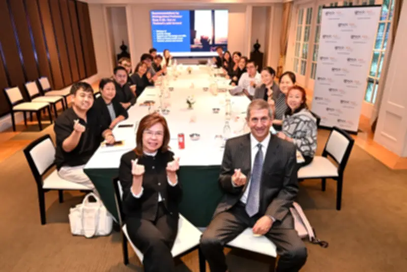 Thailand’s Neutral Reputation a Strategic Asset Amid Global Shifts: NUS Professor