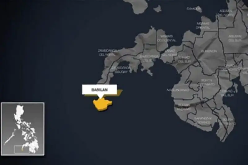 Third Most Wanted in Basilan Killed in Gun Attack