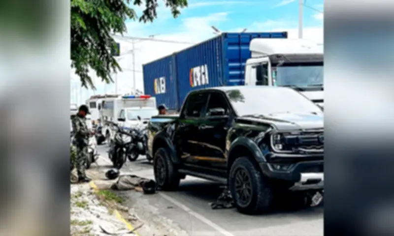 Three Killed in Two Separate Road Crashes in Cebu City