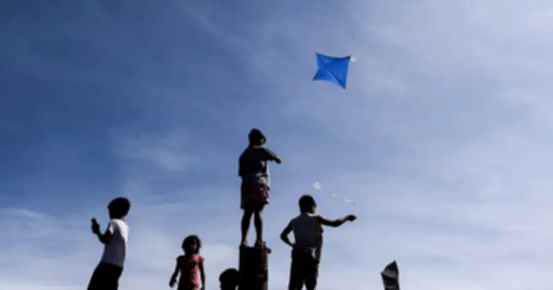 Traditional Filipino Games Still Thrive Amid Modern Gadget Era