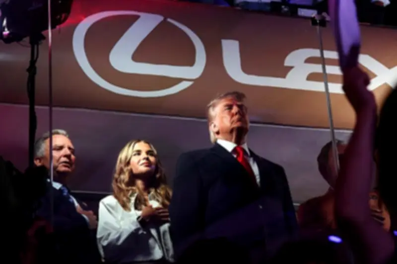 Trump Booed During US National Anthem at NBA Finals Game 3