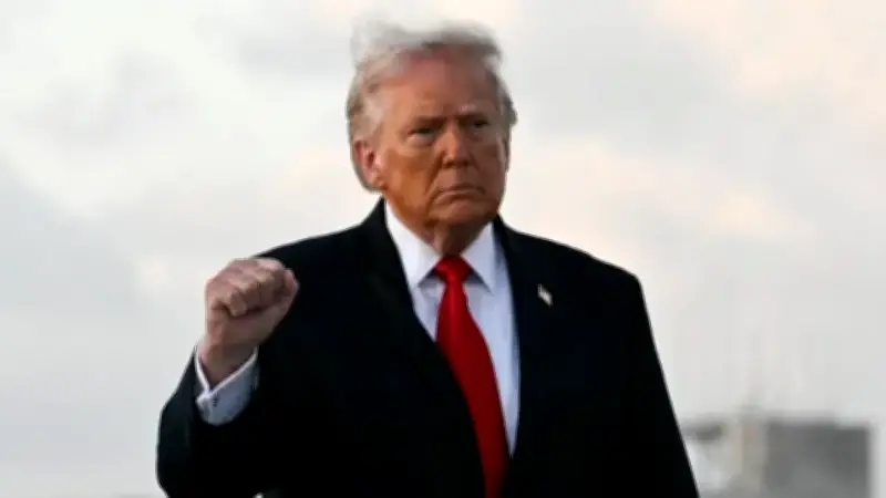 Trump Eyes Attendance at US-Iran Peace Agreement Signing