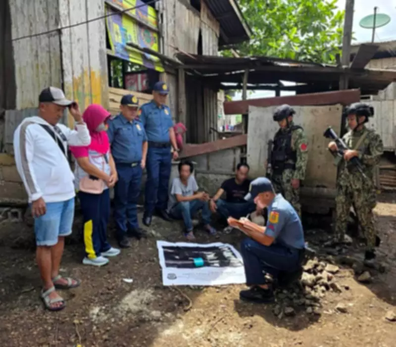 Two Arrested, Illegal Drugs Seized in Tawi-Tawi Operation