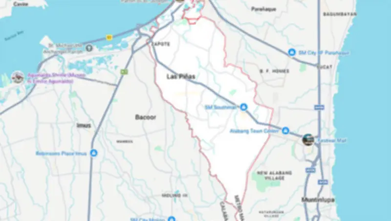 Two Workers Die in Las Piñas Excavation Collapse