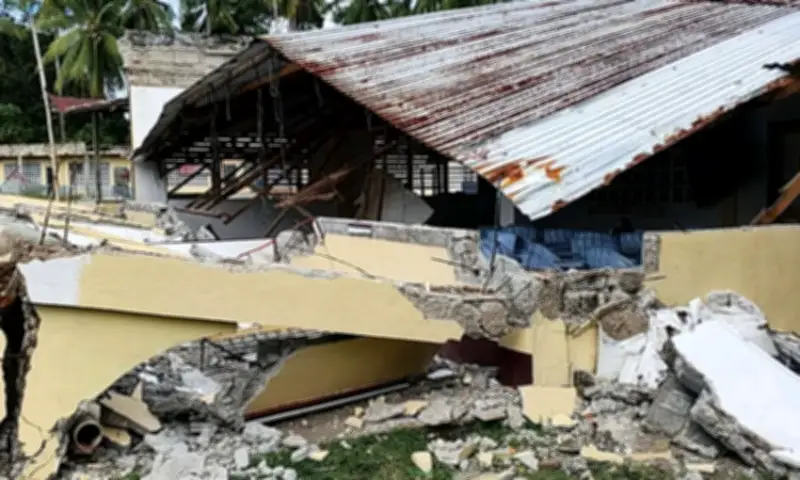 UAE Sends Aid to Philippines Earthquake Victims, 47 Dead