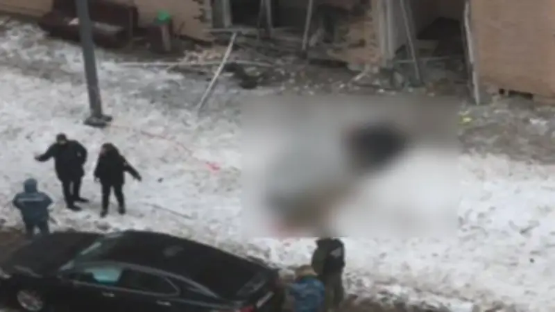 Ukraine Launches Massive Airstrike on Russia, Injuring 17