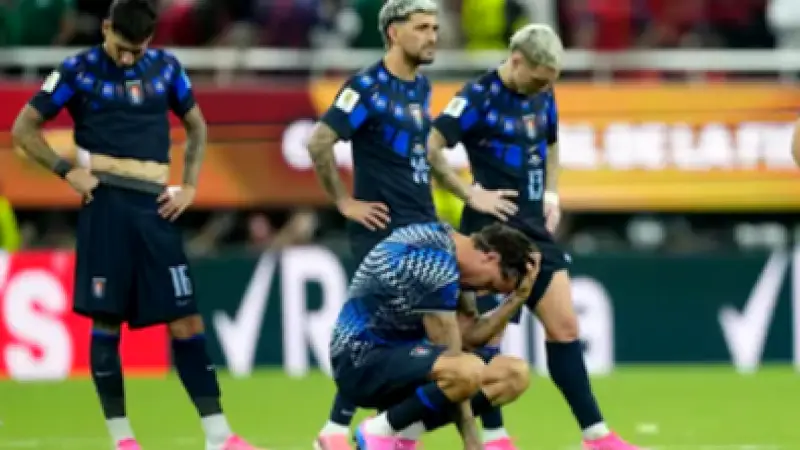 Uruguay Eliminated from FIFA 2026 World Cup After 1-0 Loss to Spain