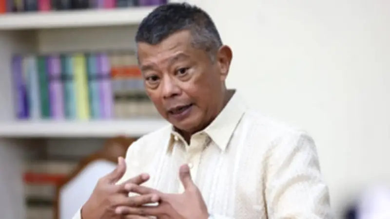 US can't be haven for ill-gotten wealth – Ombudsman Remulla