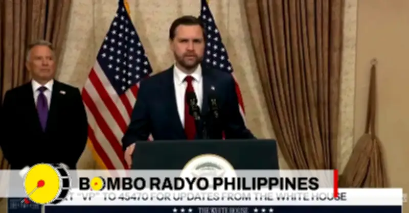 US VP JD Vance Denies Iran Closed Strait of Hormuz
