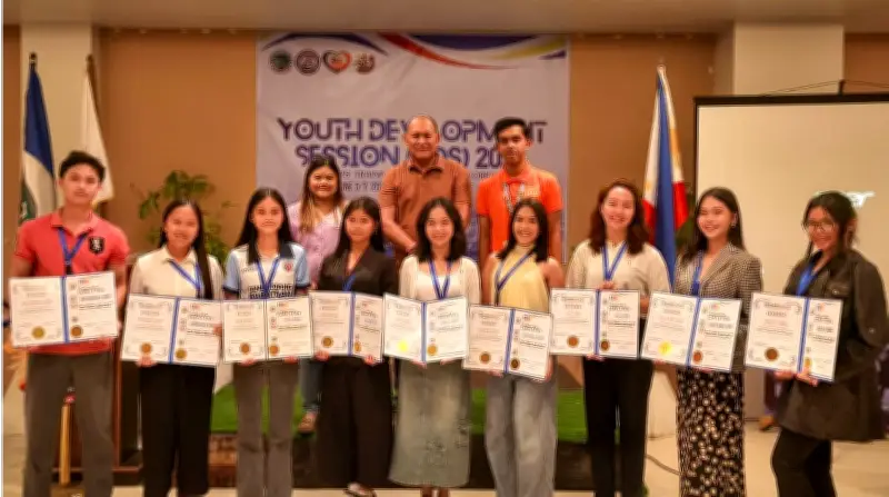 Valencia Youth Leaders Complete YDS Training and Planning Workshop