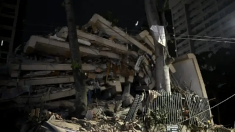 Venezuela Earthquake Death Toll Reaches 1,430 as Rescuers Race Against Time