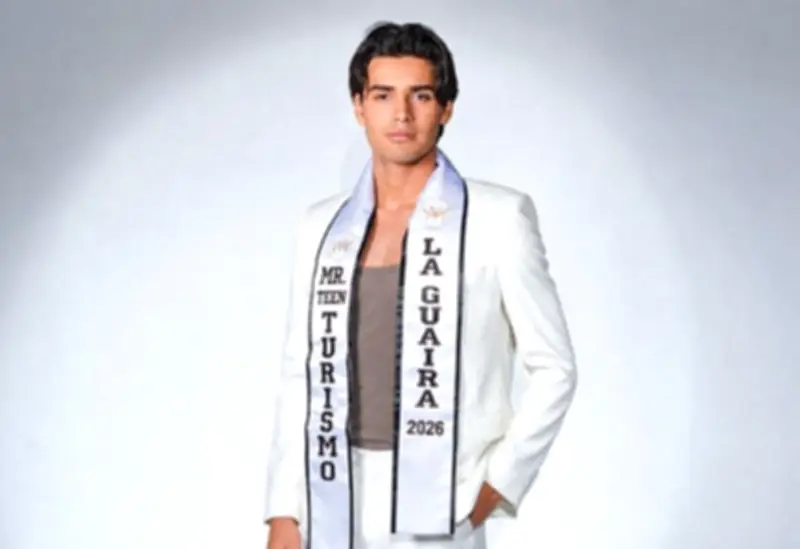 Venezuela Pageant Winner Cristhian Teixeira Dies in Earthquake
