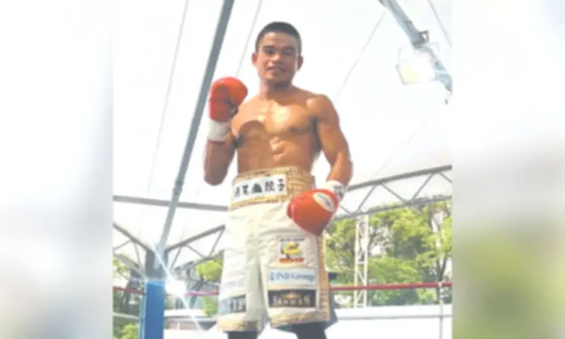 Veteran Pete Apolinar earns first win in Japan, stops Ryusei Ishii