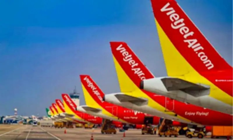 VietJet Air to Launch Direct Ho Chi Minh-Manila Flights