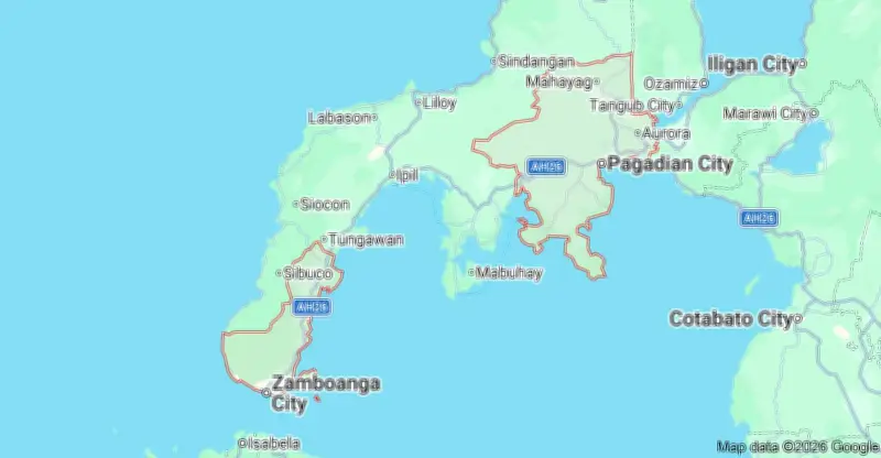 Village health worker, 3 children found dead in Zamboanga del Sur