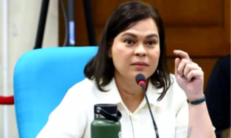 VP Sara Duterte Has Until Monday 7 PM to File Impeachment Answer