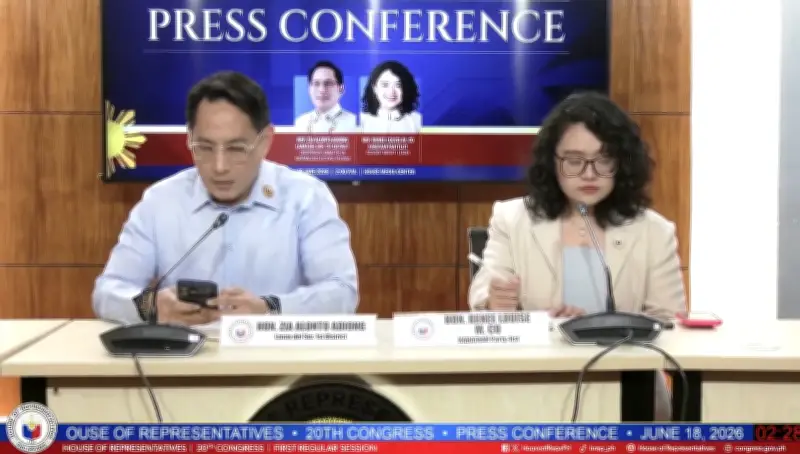 VP Sara's Defense Brief Lacks Substance, Says Rep. Co