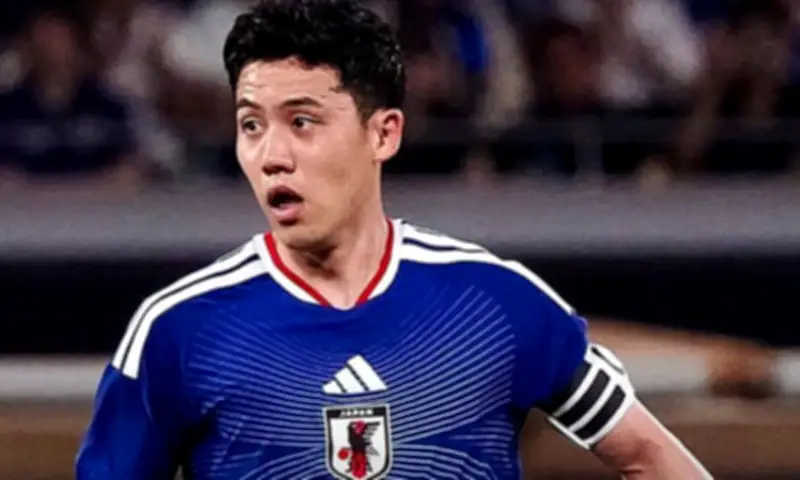 Wataru Endo Retires from Japan National Team Days Before World Cup
