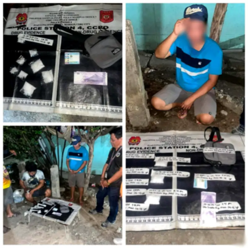 Woman Arrested in Mabolo Buy-Bust, P680K Shabu Seized