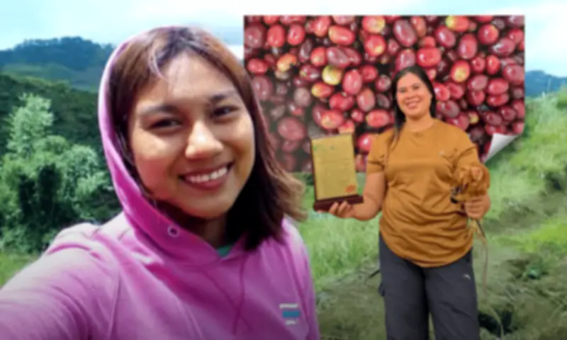 Women Coffee Farmers in Davao del Sur Transform Industry with Quality Beans