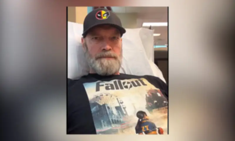 X-Men star Tyler Mane reveals breast cancer diagnosis, urges awareness