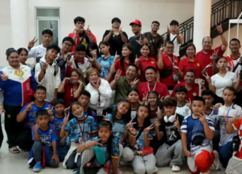 Zamboanga Sends 38-Man Delegation to 2026 National Weightlifting Championships