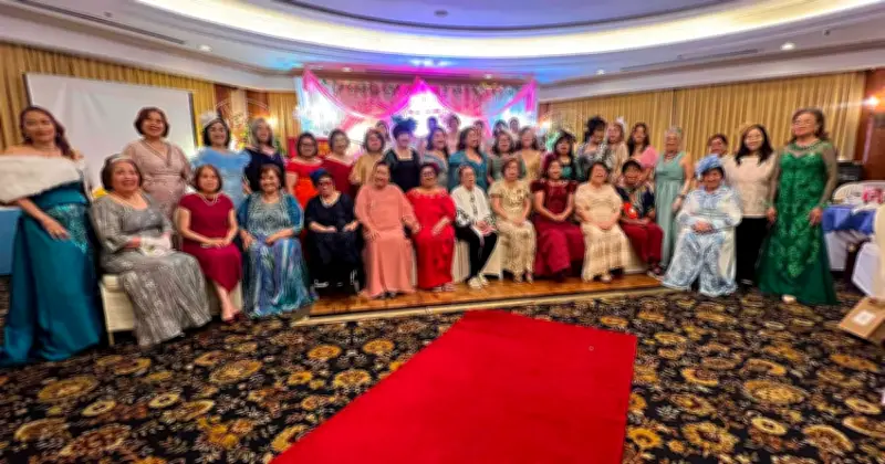 Zonta Club of Cebu 1 Holds Leadership Turnover with Global Focus