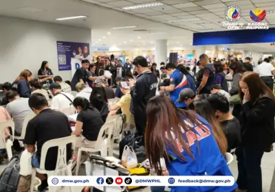 38 Filipino Crew of MV Hondius Return Home After Hantavirus Scare