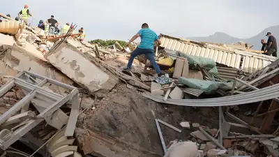 589 Confirmed Dead in Venezuela 7.2-7.5 Quake; 50,000 Missing