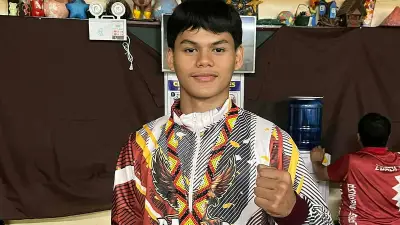 After 4 Years of Setbacks, Frenchester Aracena Wins Palaro Gold in Wushu
