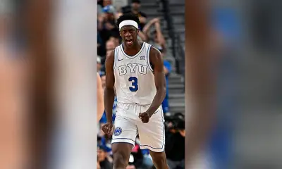 AJ Dybantsa Selected No. 1 Overall by Washington Wizards in 2026 NBA Draft