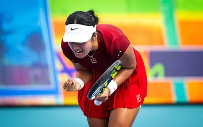 Alex Eala Dominates Birmingham Open Opener, Defeats Priscilla Hon 6-0, 6-2
