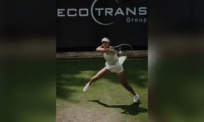 Alex Eala Falls to Noskova in Berlin Tennis Open Semifinals