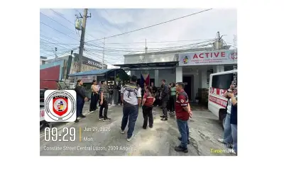 Angeles City Rescues 6 Minors in Anti-Drug Operation Near SM Clark