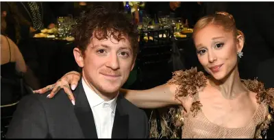Ariana Grande and Ethan Slater Reportedly Split After Two Years