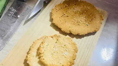 Baking My Own Matza: A Personal Passover Journey in Davao