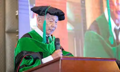 Bohol College Names Research Room After Educator Dr. Proceso Orcullo