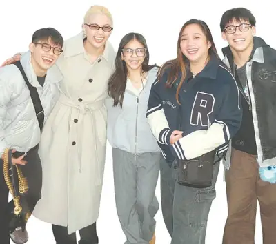 Carlos Yulo Celebrates First International Trip with Siblings in Melbourne