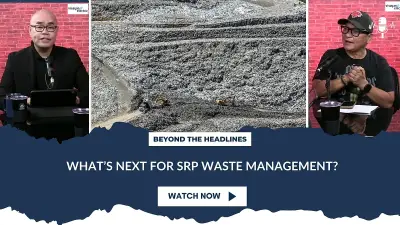 Cebu City Garbage Crisis: Landfill Woes and SRP Solutions