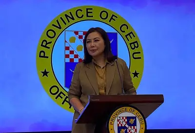 Cebu Governor Urges Parents to Monitor Kids' Social Media Use