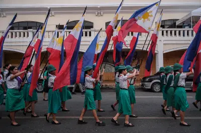 Cebu Marks 128th Philippine Independence Day with Unity, Protests