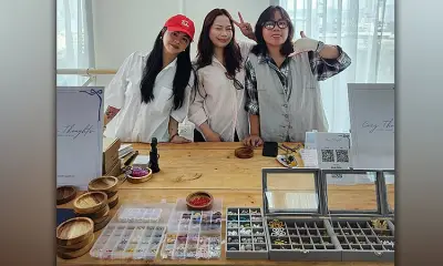 Cebu Sisters Turn Childhood Love for Notebooks into Refillable Journal Brand Cozy Thoughts