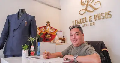 Cebuano Designer Lemuel Rosos on Self-Acceptance and Creative Journey