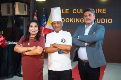 Chef Bambi Lim Expands Culinary School to General Santos City