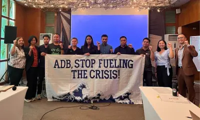 Communities Demand ADB End Waste-to-Energy Funding at Clean Energy Forum