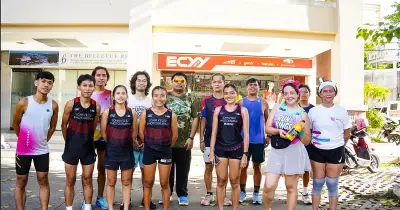 Community Runs in Cebu Gain Popularity Among Runners and Beginners