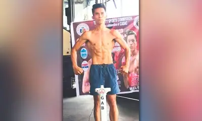 Cop Jusue Bastillada Returns to Fight BJ Wild for PBF Title